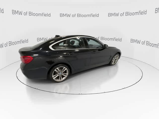 Thumbnail: 2019 BMW 4 Series - 8