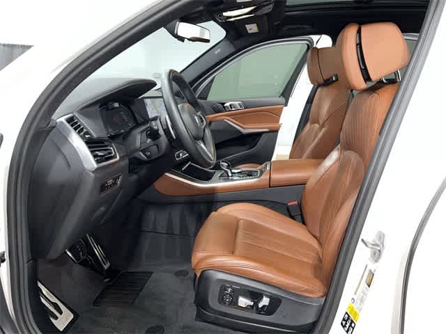 2022 BMW X5 xDrive40i 10