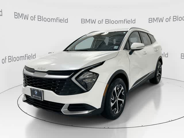 Thumbnail: 2023 Kia Sportage - 1