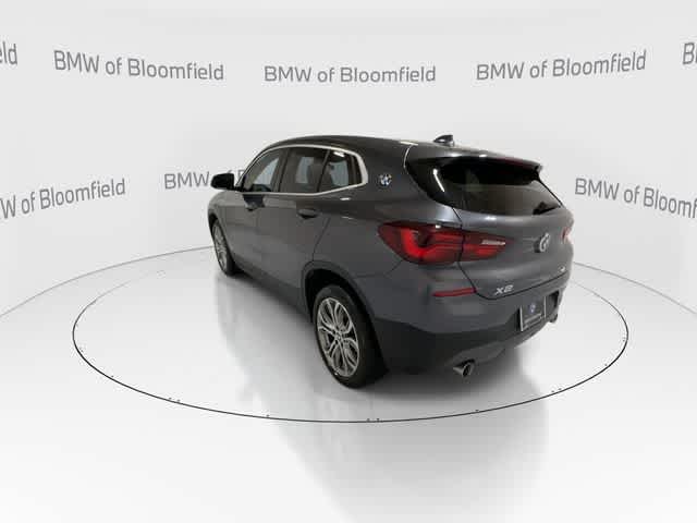 Thumbnail: 2022 BMW X2 - 6