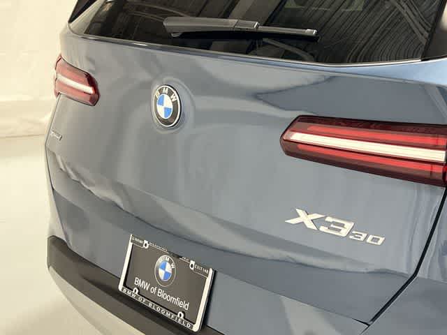 Thumbnail: 2026 BMW X3 - 17
