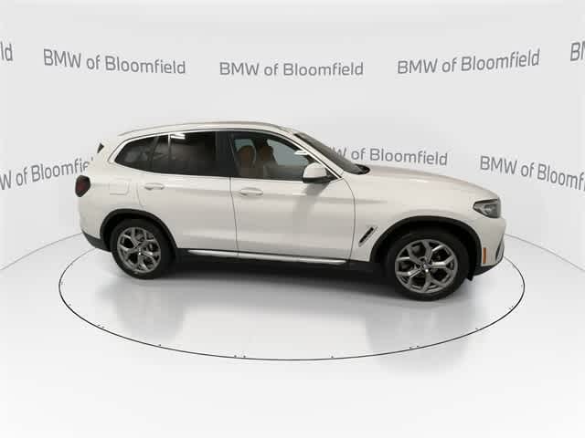 Thumbnail: 2022 BMW X3 - 9