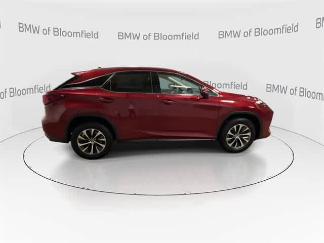 Thumbnail: 2020 Lexus RX - 9
