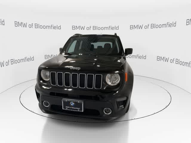 Thumbnail: 2020 Jeep Renegade - 3