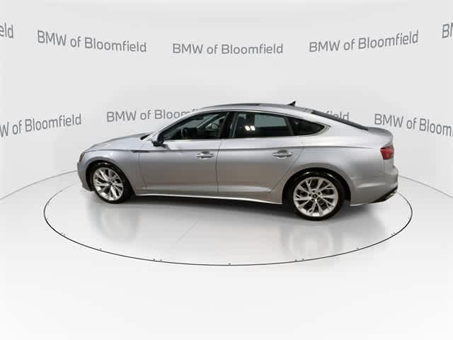 Thumbnail: 2023 Audi A5 - 5