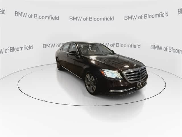 Thumbnail: 2019 Mercedes-Benz S-Class - 2