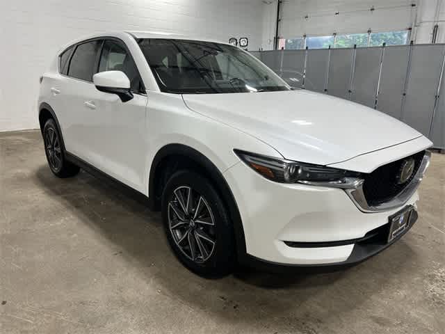 Thumbnail: 2017 Mazda CX-5 - 16