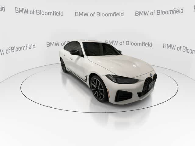 Thumbnail: 2024 BMW 4 Series - 2