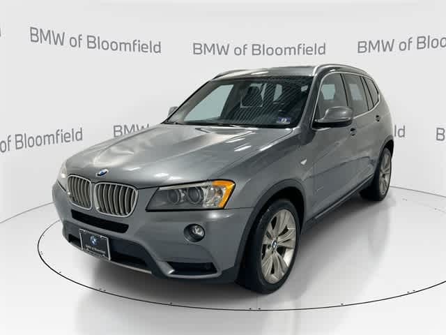 2013 BMW X3 xDrive35i -
                  Bloomfield, NJ
