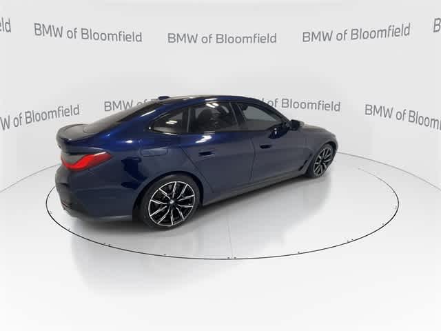 Thumbnail: 2022 BMW 4 Series - 8