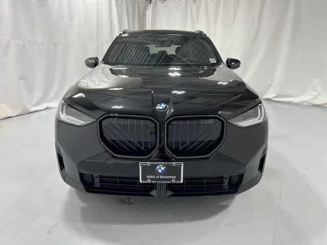 Thumbnail: 2025 BMW X3 - 16