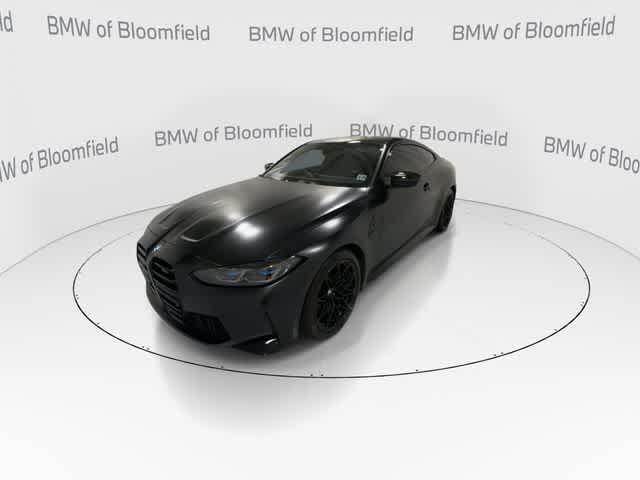 Thumbnail: 2024 BMW M4 - 5