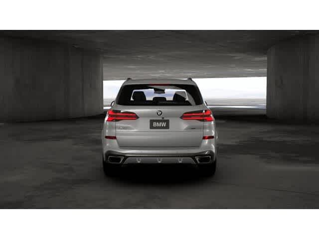 2026 BMW X5 xDrive50e 5