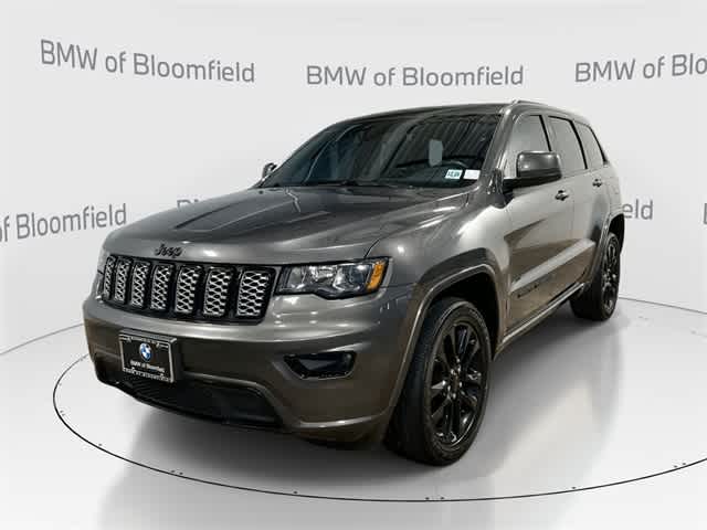 Thumbnail: 2021 Jeep Grand Cherokee - 1