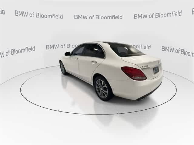 Thumbnail: 2017 Mercedes-Benz C-Class - 6