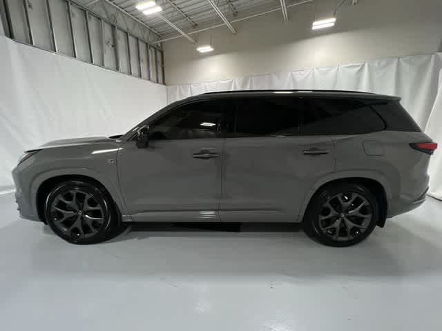 Thumbnail: 2025 Lexus TX - 11