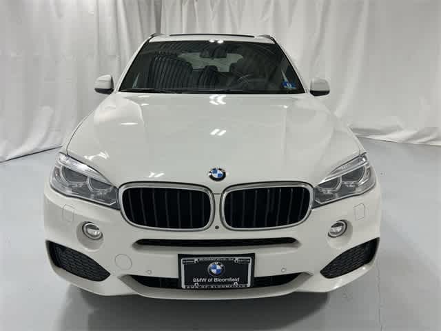 Thumbnail: 2016 BMW X5 - 16