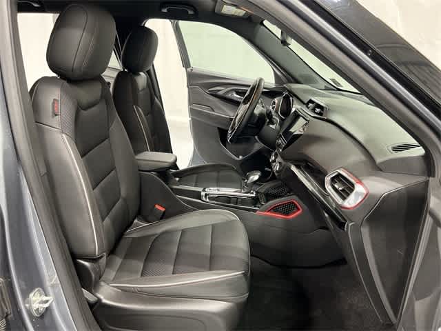 Thumbnail: 2021 Chevrolet TrailBlazer - 25