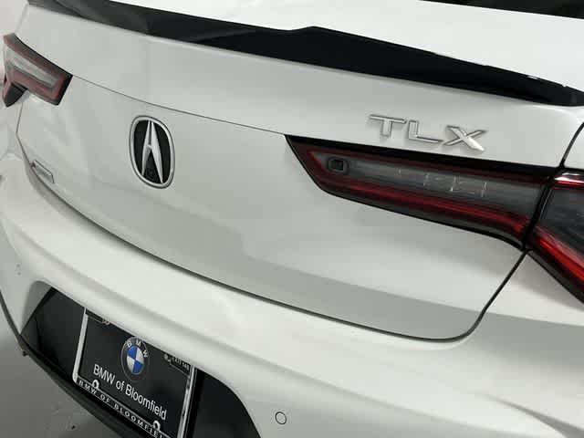 Thumbnail: 2022 Acura TLX - 17