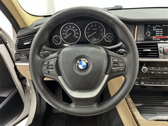 Thumbnail: 2017 BMW X3 - 27