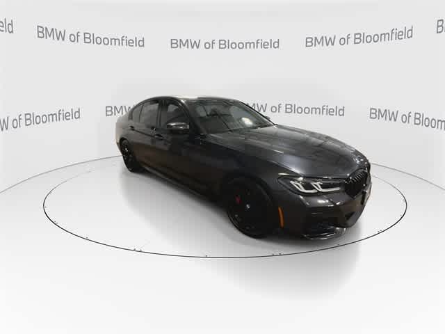 Thumbnail: 2023 BMW 5 Series - 2