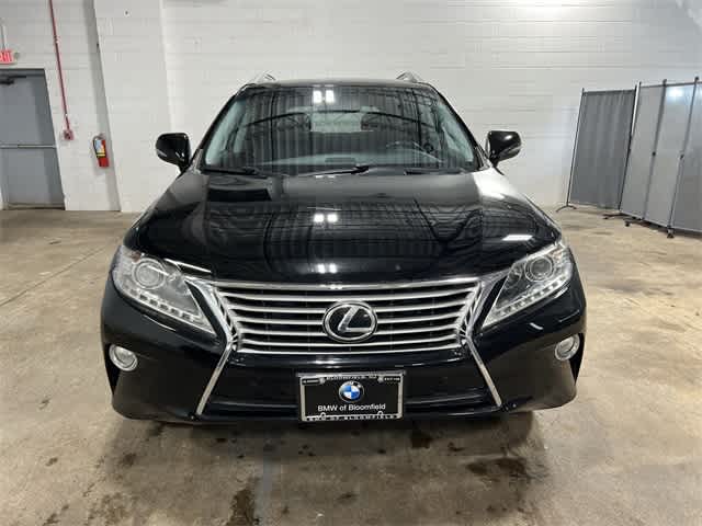 Thumbnail: 2013 Lexus RX - 17