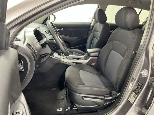 Thumbnail: 2015 Kia Sportage - 21