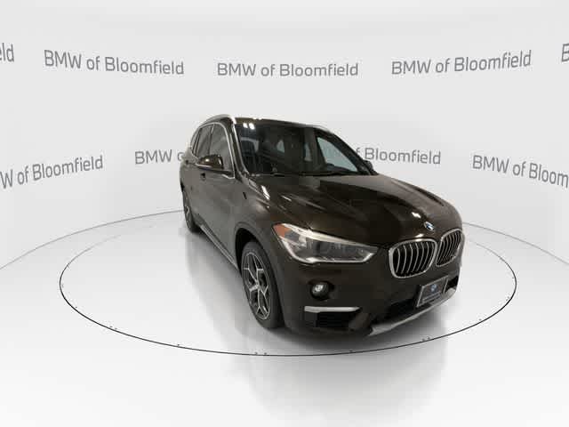 Thumbnail: 2017 BMW X1 - 2