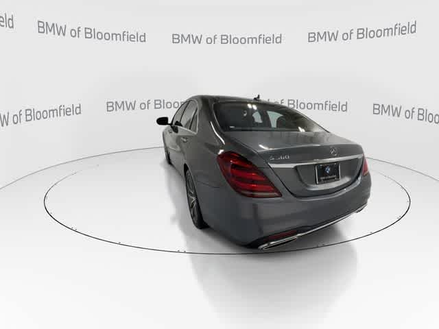 Thumbnail: 2018 Mercedes-Benz S-Class - 6