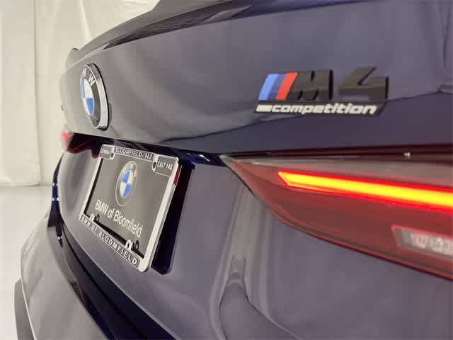 Thumbnail: 2024 BMW M4 - 17