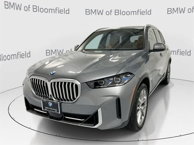 Thumbnail: 2025 BMW X5 - 1