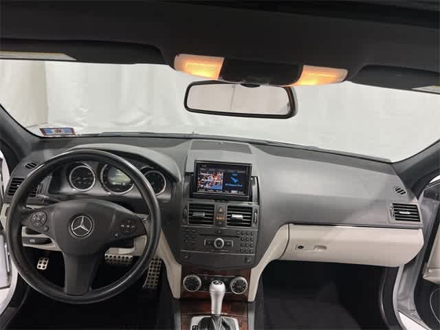 Thumbnail: 2010 Mercedes-Benz C-Class - 20