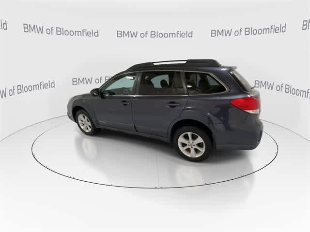 Thumbnail: 2013 Subaru Outback - 5