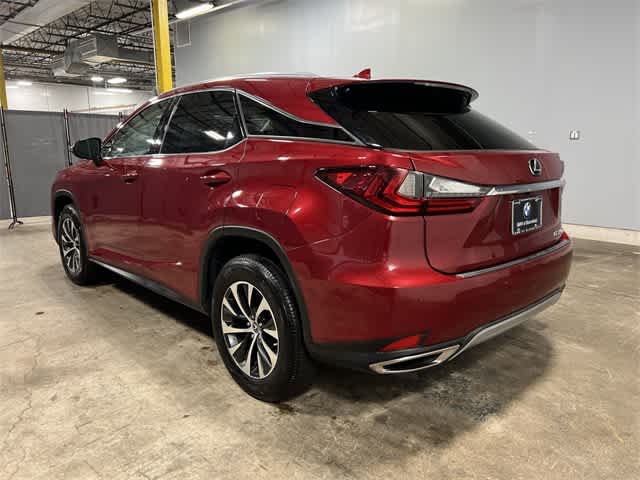 Thumbnail: 2020 Lexus RX - 12