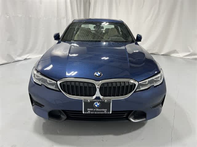 Thumbnail: 2021 BMW 3 Series - 16