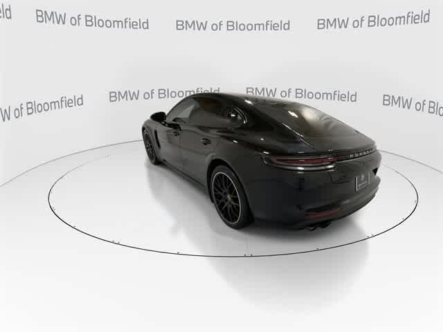 Thumbnail: 2018 Porsche Panamera - 6