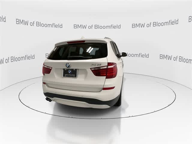 Thumbnail: 2017 BMW X3 - 7