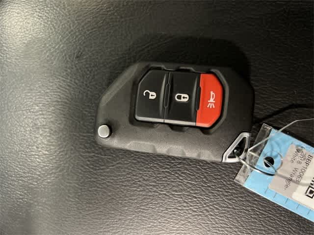 Thumbnail: 2018 Jeep Wrangler - 33