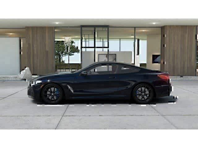 Thumbnail: 2026 BMW 8 Series - 4