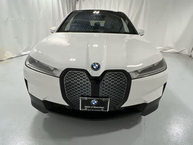 Thumbnail: 2024 BMW iX - 16
