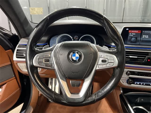 Thumbnail: 2018 BMW 7 Series - 27