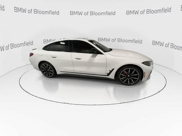 Thumbnail: 2024 BMW 4 Series - 9