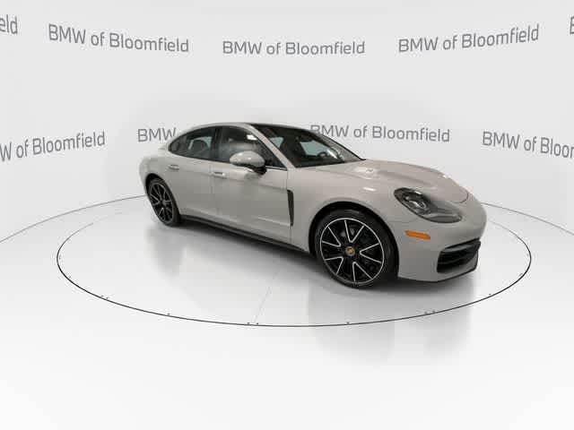 Thumbnail: 2022 Porsche Panamera - 2