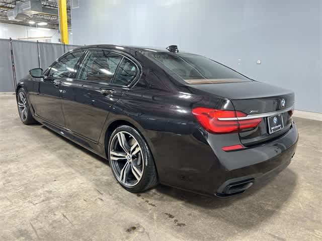 Thumbnail: 2018 BMW 7 Series - 12
