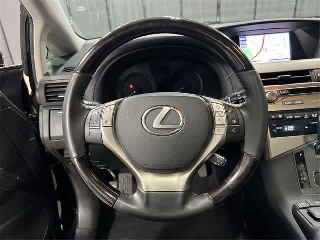 Thumbnail: 2013 Lexus RX - 28