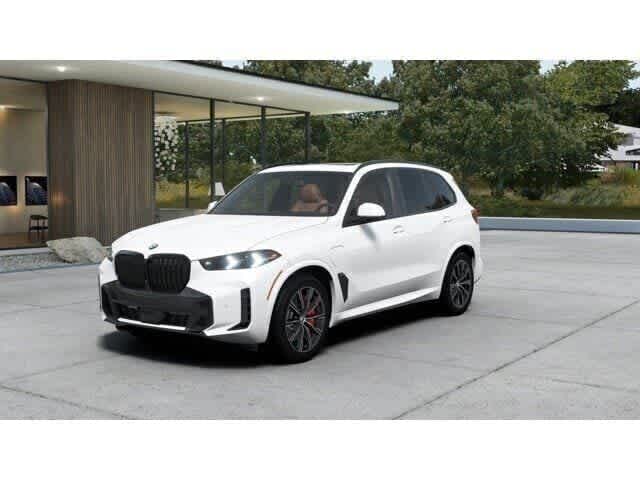 Thumbnail: 2026 BMW X5 - 1