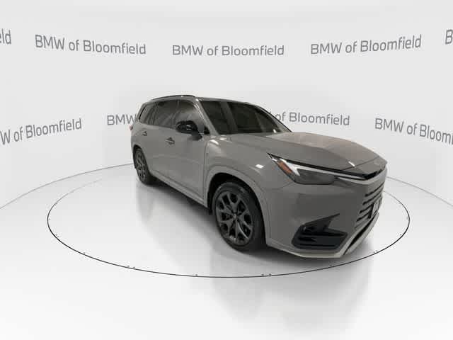 Thumbnail: 2025 Lexus TX - 2