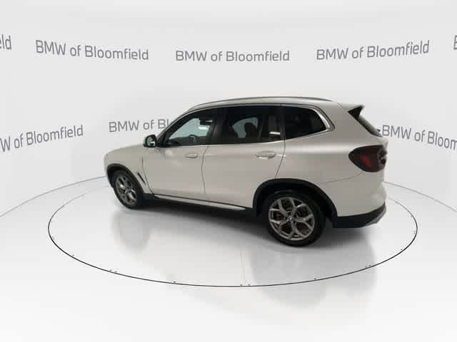 Thumbnail: 2023 BMW X3 - 5