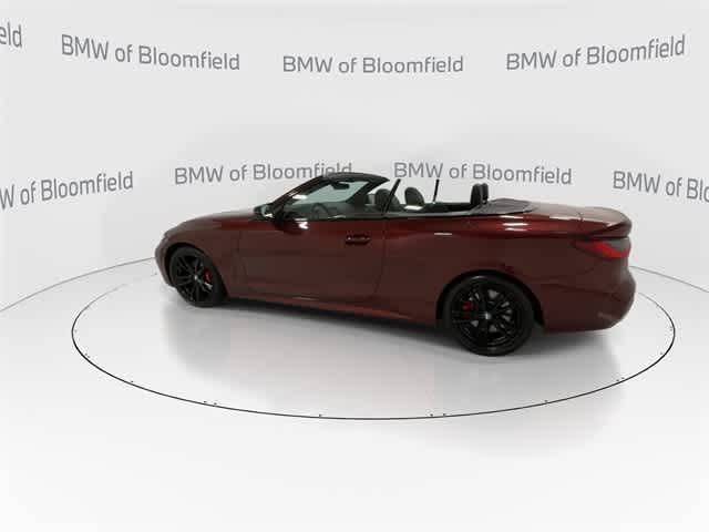 Thumbnail: 2022 BMW 4 Series - 5