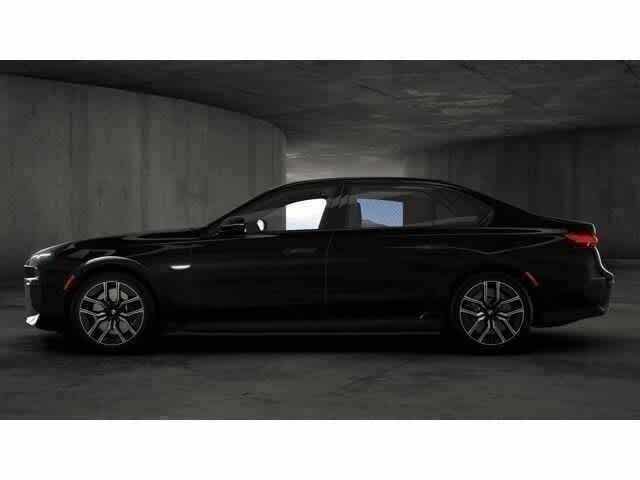 Thumbnail: 2025 BMW i7 - 2